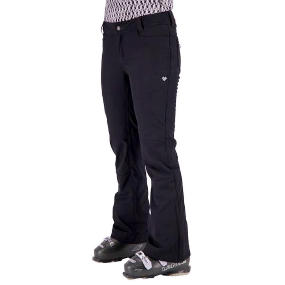 NWOT Obermeyer W Glyph Tech Softshell Ski Pant